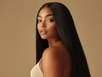 HD Straight 24inch Closure Wig Give Away Entry Only