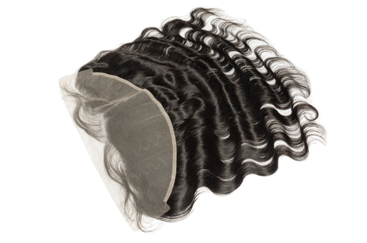 Frontal Transparent 13X4