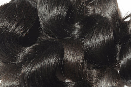 Cambodian 3 Bundles Straight