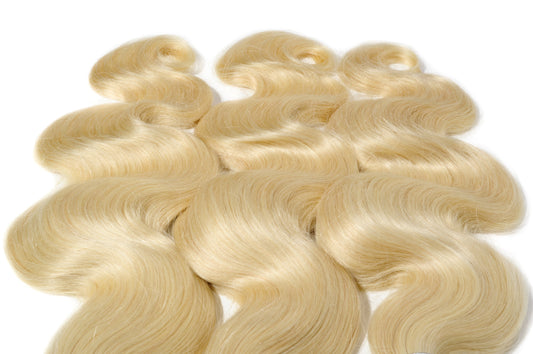Raw Virgin 613 Bundles